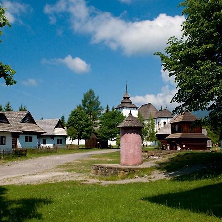 普利比利那Drevenica U Mateja Fajku别墅 外观 照片