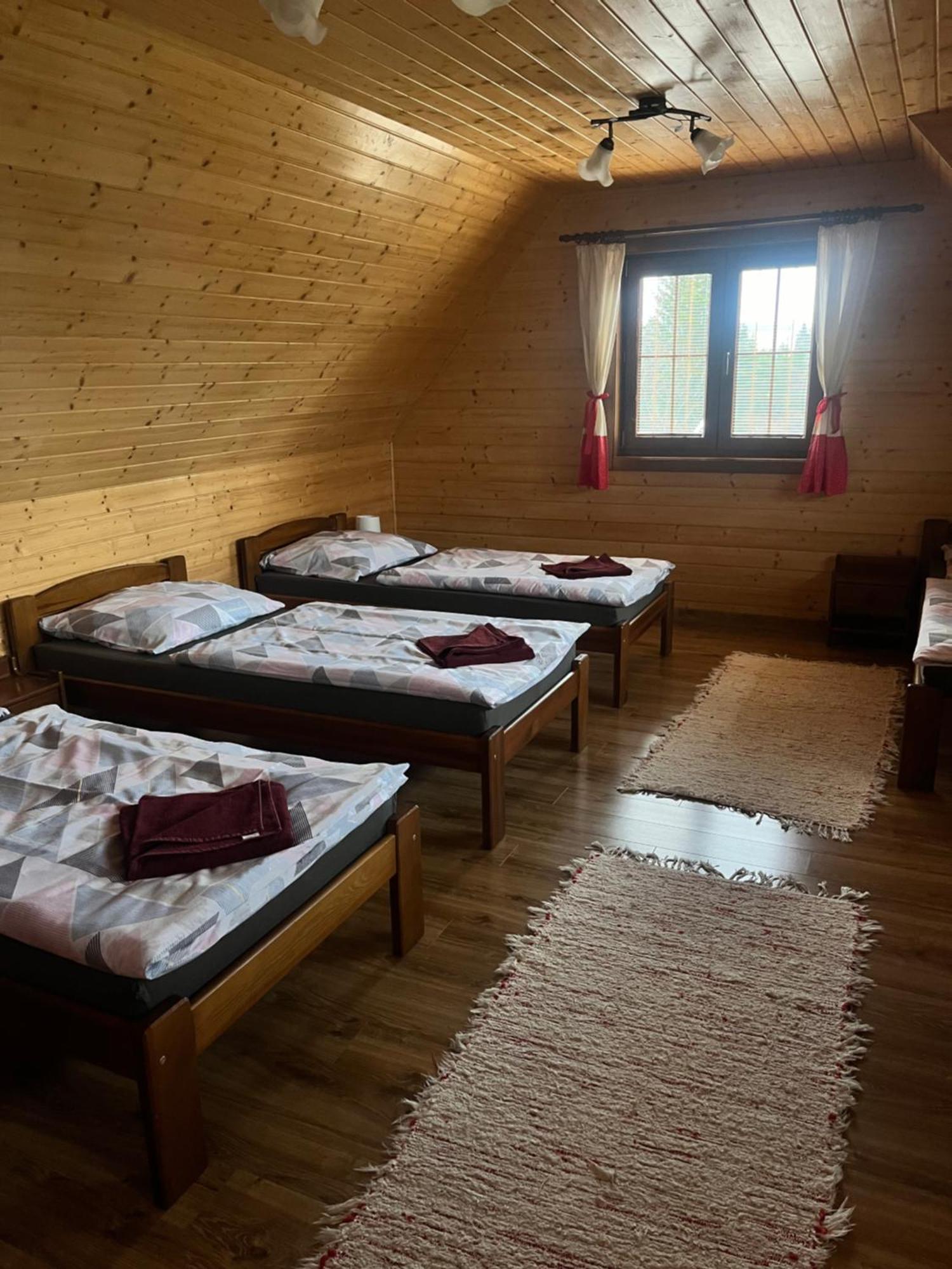 普利比利那Drevenica U Mateja Fajku别墅 外观 照片