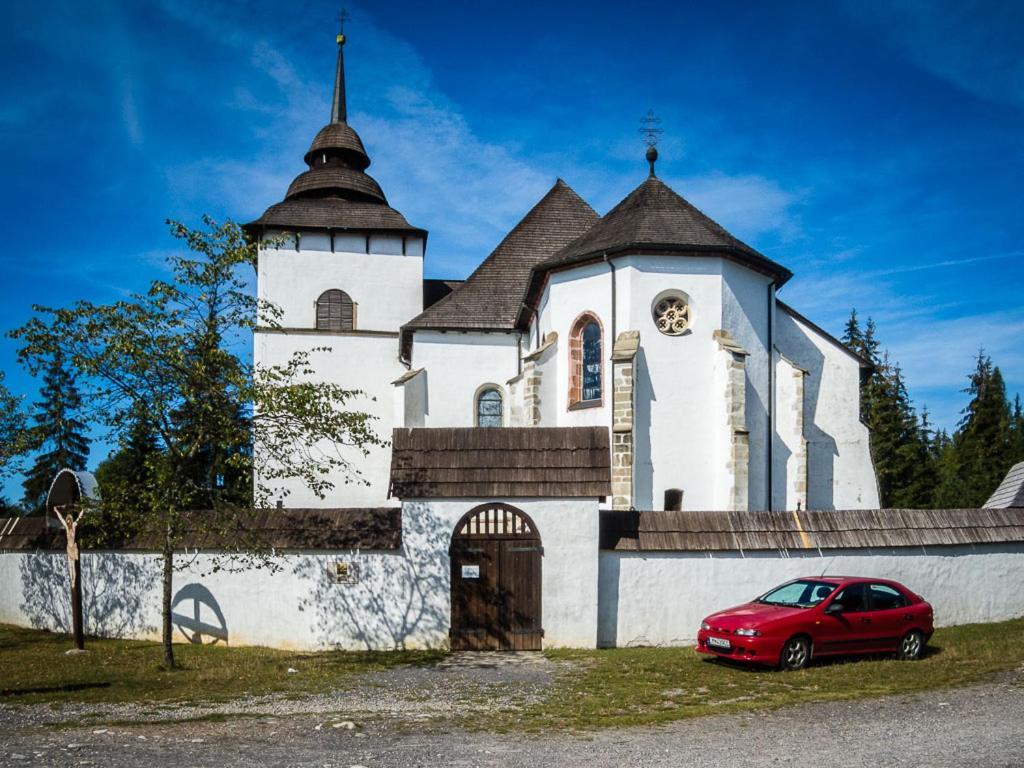 普利比利那Drevenica U Mateja Fajku别墅 外观 照片